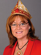 Gaby Uhler, Präsidentin 2012 - 2018