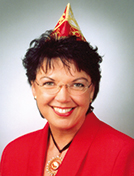 Ulrike Lingscheid, Präsidentin 2000 - 2012